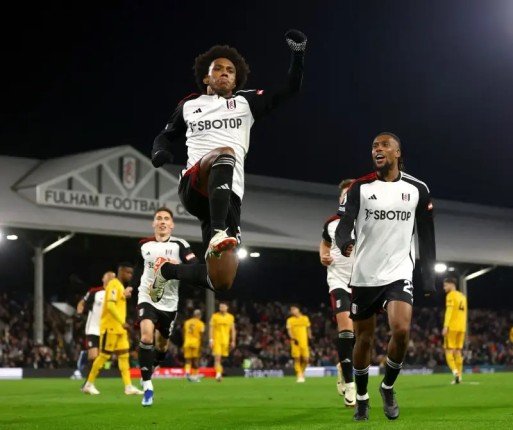 بث مباشر.. شاهد مباراة فولهام ووولفرهامبتون في الدوري الإنجليزي بث مباشر.. شاهد مباراة فولهام ووولفرهامبتون في الدوري الإنجليزي