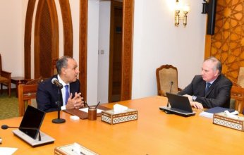 مصر.. وزير الخارجية يستقبل المبعوث الإيطالي لإعادة إعمار غزة