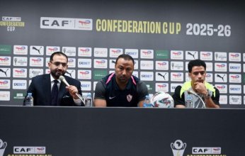 أحمد عبد الرؤوف: مباراة زيسكو ستكون على روح الراحل محمد صبرى