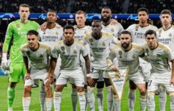 بث مباشر.. مشاهدة مباراة ريال مدريد ورايو فاليكانو في الدوري الإسباني