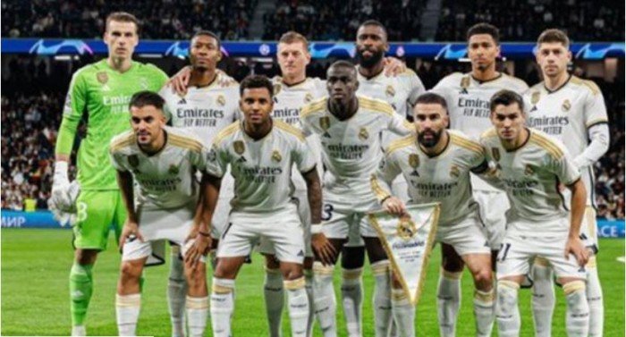 بث مباشر.. مشاهدة مباراة ريال مدريد ورايو فاليكانو في الدوري الإسباني بث مباشر.. مشاهدة مباراة ريال مدريد ورايو فاليكانو في الدوري الإسباني