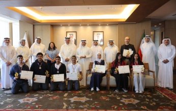 الكويت.. وزير التربية يشيد بإنجاز الطلبة الكويتيين الفائزين في مسابقة (مصر الدولية للعلوم والتكنولوجيا)