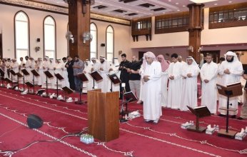 عملا بالسنة النبوية.. مساجد الكويت تؤدي صلاة الاستسقاء
