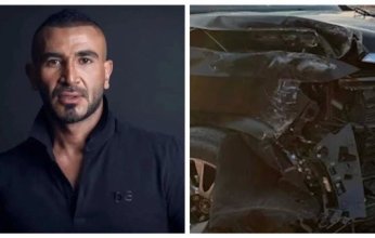تطورات الحالة الصحية لـ أحمد سعد بعد تعرضه لحادث سير