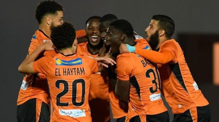 مواجهة قوية.. بث مباشر لمباراة نهضة بركان والمكناسي في الدوري المغربي