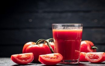 عصير الطماطم درع وقاية للرجال بعد الأربعين من أمراض القلب