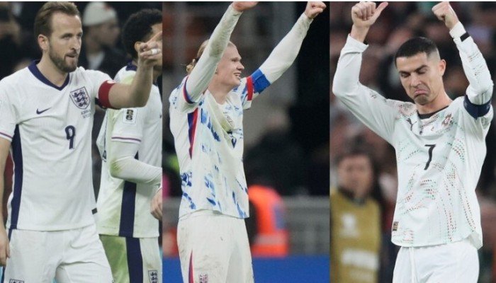 قائمة أفضل هدافي تصفيات أوروبا لكأس العالم 2026 قائمة أفضل هدافي تصفيات أوروبا لكأس العالم 2026