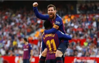 "رقصة ميسي الأخيرة" تثري خزينة برشلونة بـ300 مليون يورو