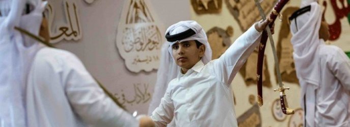 مؤسسة قطر تستعد لإطلاق الأوبريت الوطني "قطر جنة" احتفاء باليوم الوطني للدولة مؤسسة قطر تستعد لإطلاق الأوبريت الوطني "قطر جنة" احتفاء باليوم الوطني للدولة