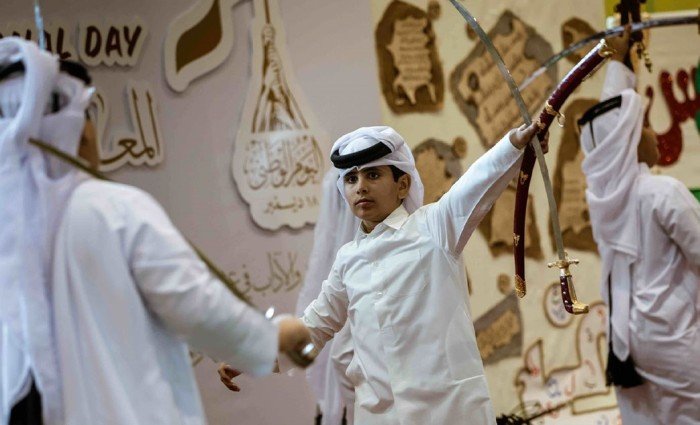 مؤسسة قطر تستعد لإطلاق الأوبريت الوطني "قطر جنة" احتفاء باليوم الوطني للدولة