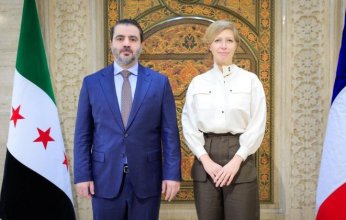 سوريا وفرنسا تبحثان سبل تعزيز العلاقات الثنائية بين البلدين