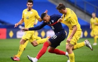 بث مباشر.. شاهد مباراة فرنسا وأوكرانيا في تصفيات كأس العالم