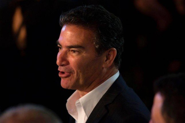 المدير السابق لجهاز الموساد يكشف أسرار سرقة الأرشيف النووى الإيرانى المدير السابق لجهاز الموساد يكشف أسرار سرقة الأرشيف النووى الإيرانى