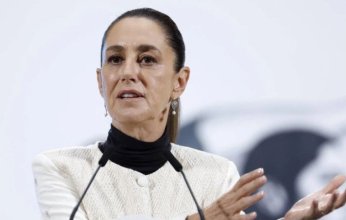 كارثة | بالفيديو.. رئيسة المكسيك تتعرض للتحرش في شوارع مكسيكو سيتي