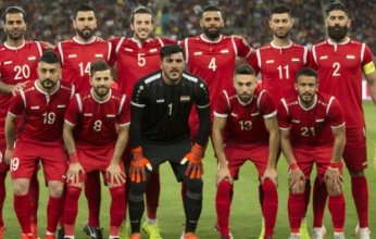 بث مباشر.. شاهد مباراة منتخب باكستان وسوريا في تصفيات كأس آسيا