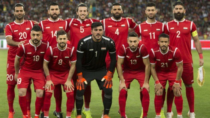 بث مباشر.. شاهد مباراة منتخب باكستان وسوريا في تصفيات كأس آسيا