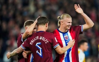 بث مباشر.. شاهد مباراة النرويج وإستونيا في تصفيات كأس العالم