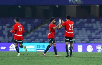 منتخب مصر يفوز على كاب فيردي بركلات الترجيح