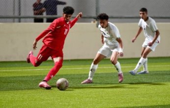 بث مباشر.. شاهد مباراة لبنان وفلسطين في تصفيات كأس آسيا للناشئين تحت 17 سنة 2026