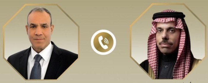 مصر والسعودية تؤكدان أهمية إطلاق عملية سياسية بالسودان تحفظ وحدته وسيادته