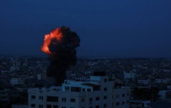 مدفعية الاحتلال تستهدف ريف القنيطرة وتل الأحمر الشرقي في سوريا