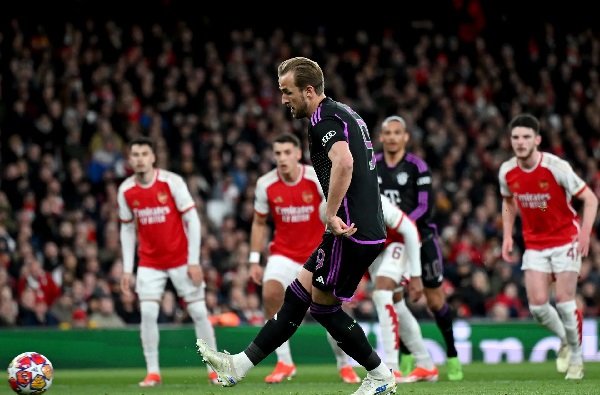 بث مباشر.. شاهد مباراة أرسنال وبايرن ميونخ في دوري أبطال أوروبا