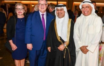 سفير بلجيكا يشيد بـ"العلاقات المتميزة" مع دولة الكويت