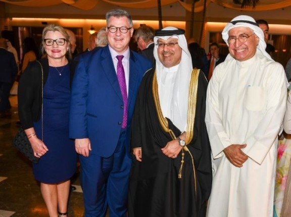 سفير بلجيكا يشيد بـ"العلاقات المتميزة" مع دولة الكويت سفير بلجيكا يشيد بـ"العلاقات المتميزة" مع دولة الكويت