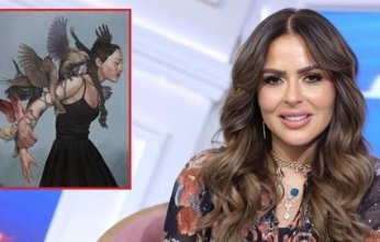 مفاجاة.. .. التحقيقات مع مها الصغير تكشف عن تعمدها التعدى على ملكية 4 فنانيين