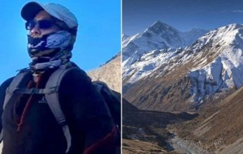 مصرع متسلق أسترالي أثناء نزوله من جبال الهيمالايا