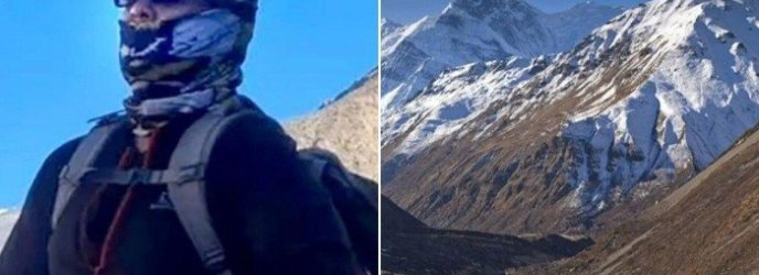 مصرع متسلق أسترالي أثناء نزوله من جبال الهيمالايا