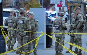 وزير الحرب الأمريكي: أوامر رئاسية بنشر 500 جندي إضافي بعد هجوم قرب البيت الأبيض