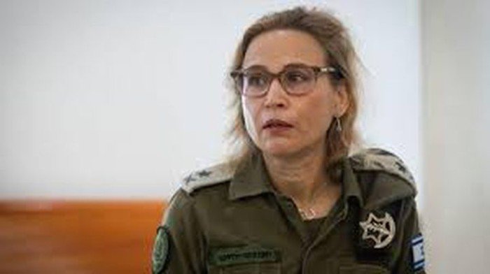 إسرائيل.. تمديد احتجاز المدعية العسكرية والشرطة تواصل البحث عن هاتفها إسرائيل.. تمديد احتجاز المدعية العسكرية والشرطة تواصل البحث عن هاتفها