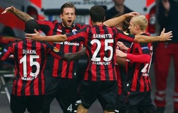 بث مباشر.. مشاهدة مباراة آينتراخت فرانكفورت وفولفسبورج في الدوري الألماني