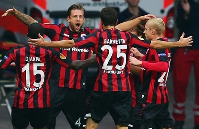 بث مباشر.. مشاهدة مباراة آينتراخت فرانكفورت وفولفسبورج في الدوري الألماني