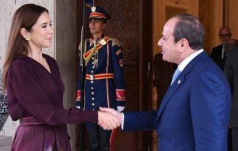 زيارة ملكة الدنمارك لمصر تتصدر اهتمام الإعلام العالمي