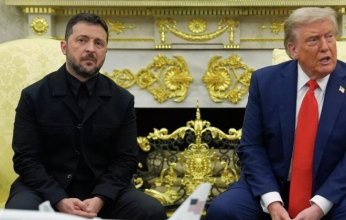 "ترامب" يضغط على "زيلينسكي" للقبول الفوري بخطة التسوية الأمريكية في أوكرانيا.. هل ينجح؟