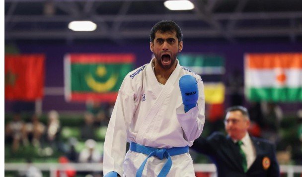 الكويتي عبد الله شعبان يصل إلى نهائي (كومتيه) في دورة ألعاب التضامن الإسلامي بالرياض