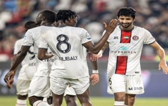 بث مباشر.. مشاهدة مباراة الجزيرة والبطائح في الدوري الإماراتي