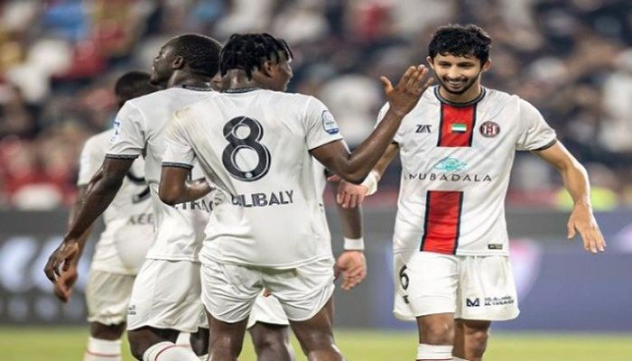 بث مباشر.. مشاهدة مباراة الجزيرة والبطائح في الدوري الإماراتي بث مباشر.. مشاهدة مباراة الجزيرة والبطائح في الدوري الإماراتي