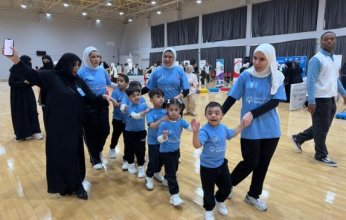 الأولمبياد الخاص الكويتي يفتتح برنامج (صغار اللاعبين) للموسم الرياضي 2025 - 2026