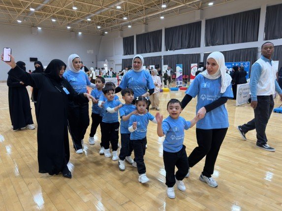 الأولمبياد الخاص الكويتي يفتتح برنامج (صغار اللاعبين) للموسم الرياضي 2025 - 2026