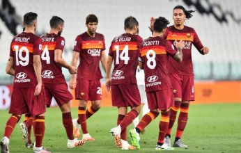 بث مباشر.. شاهد مباراة روما وجلاسكو رينجرز في الدوري الأوروبي