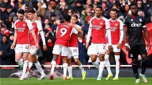 بث مباشر.. شاهد مباراة أرسنال وبيرنلي في الدوري الإنجليزي بث مباشر.. شاهد مباراة أرسنال وبيرنلي في الدوري الإنجليزي