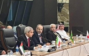 مجلس التعاون و(آسيان) يبحثان تعزيز الشراكة الاستراتيجية في جاكرتا