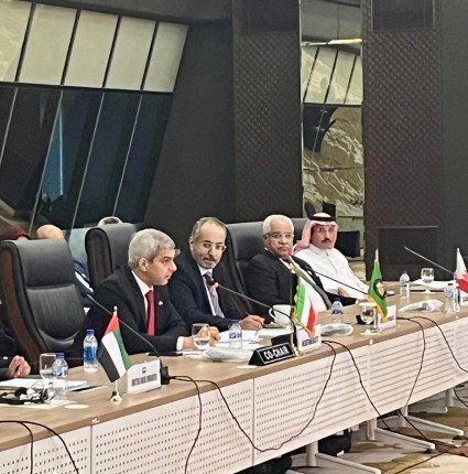 مجلس التعاون و(آسيان) يبحثان تعزيز الشراكة الاستراتيجية في جاكرتا