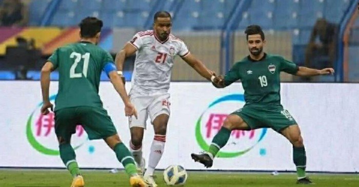 بث مباشر.. مشاهدة مباراة منتخب العراق والإمارات في تصفيات كأس العالم