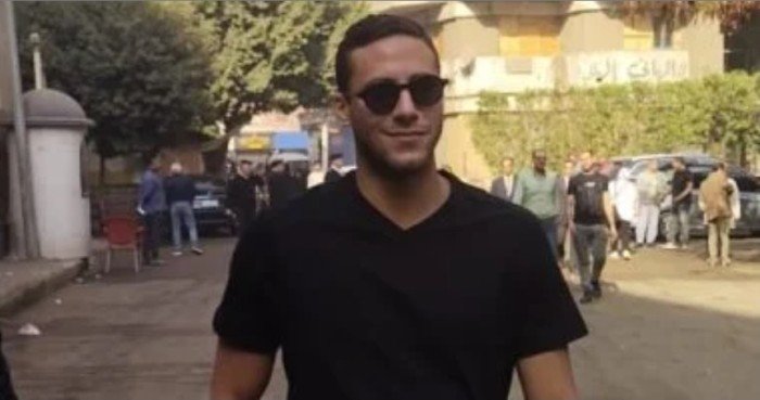 حبس رمضان صبحى لحين نظر جلسته بتهمة التزوير حبس رمضان صبحى لحين نظر جلسته بتهمة التزوير