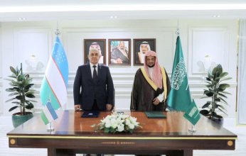 النائب العام السعودي ونظيره نظيره الأوزبكي يبحثان تعزيز التعاون