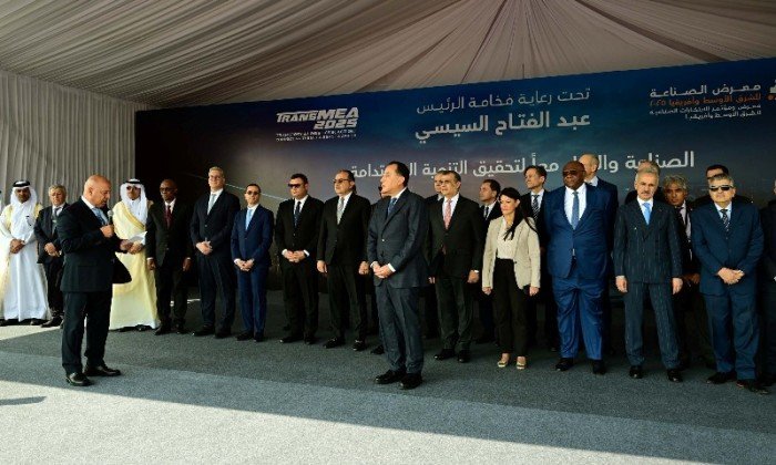 مدبولي: TransMEA 2025 يأتي في توقيت بالغ الأهمية بنهضة غير مسبوقة في التصنيع مدبولي: TransMEA 2025 يأتي في توقيت بالغ الأهمية بنهضة غير مسبوقة في التصنيع